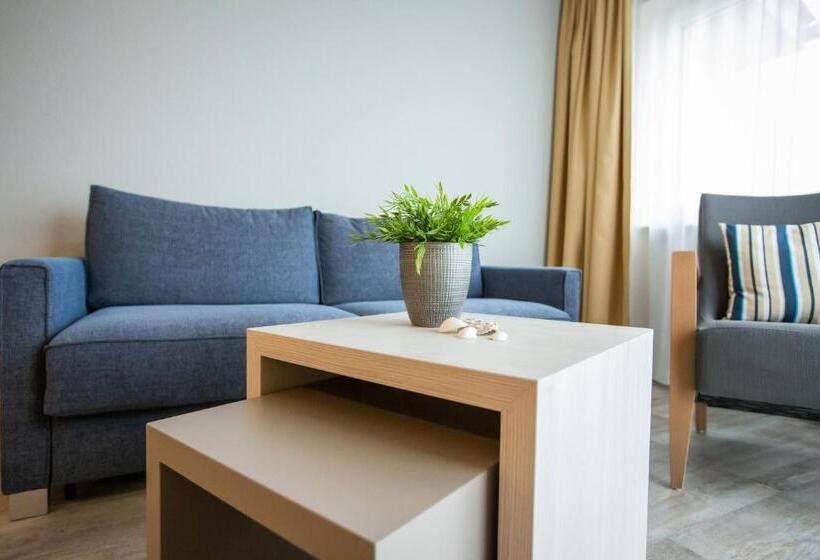 Номер Стандарт, Nordsee Lodge