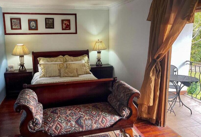 Номер Стандарт Вид на Сад, Villa Ilusión Cr