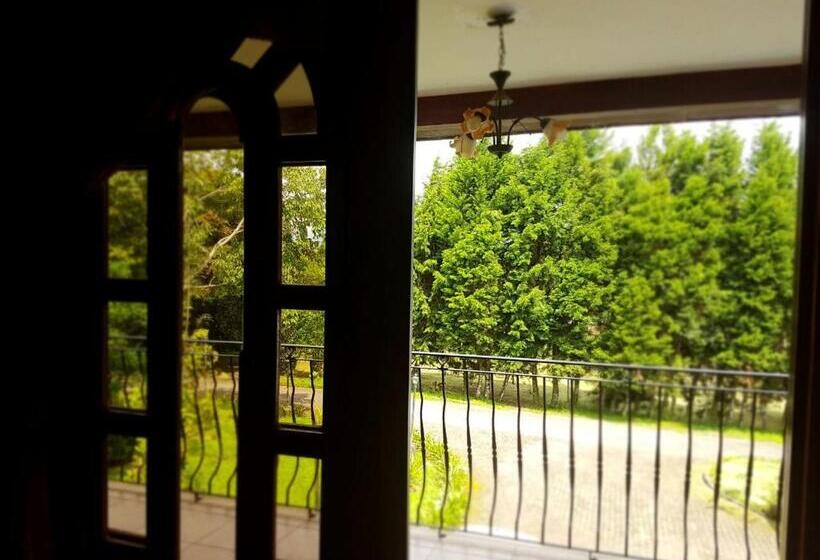 Номер Стандарт Вид на Сад, Villa Ilusión Cr
