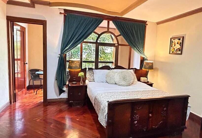 Номер Стандарт Вид на Сад, Villa Ilusión Cr