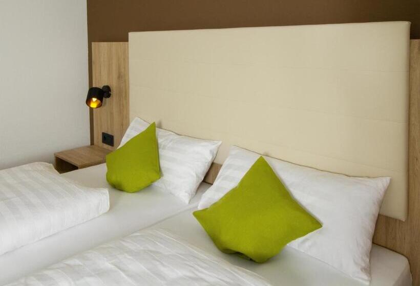 Апартаменты Superior 1 Спальня, Living Hallertau