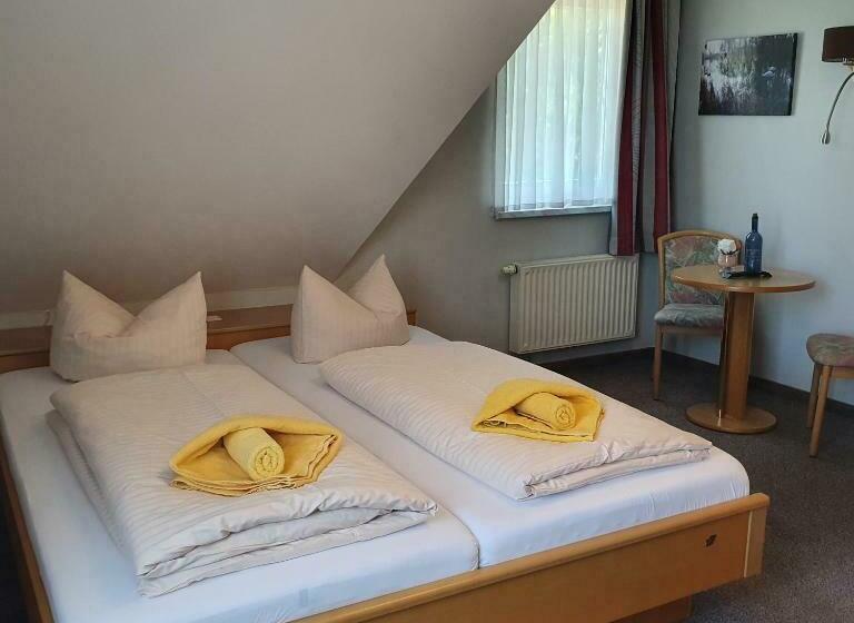 标准间, Gasthof Zur Friedenseiche