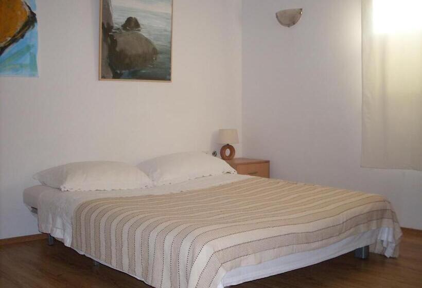 استودیوی استاندارد, Guest House Fosa