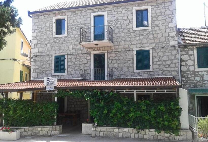 استودیوی استاندارد, Guest House Fosa