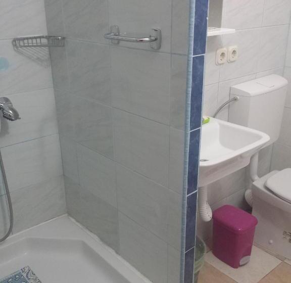 آپارتمان 1 خوابه با بالکن, Guest House Fosa