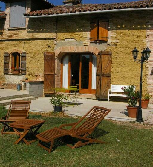 Номер Комфорт, La Ferme De Menoun