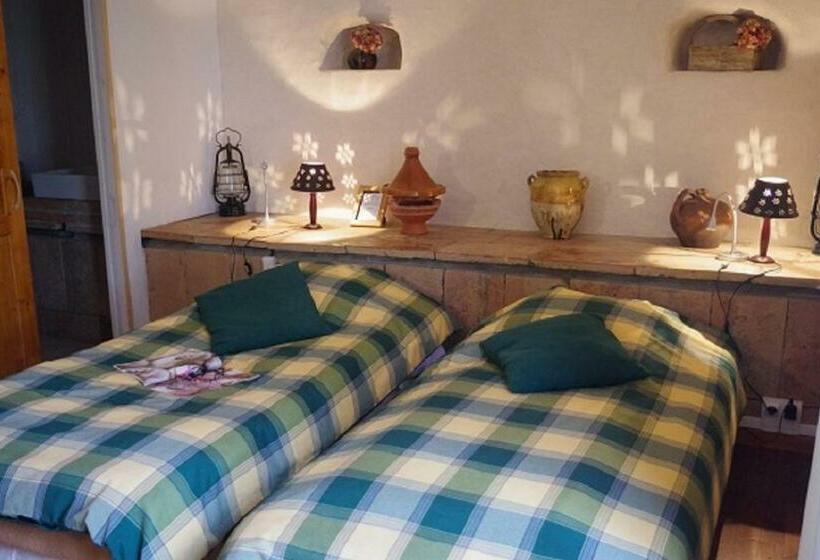 Номер Комфорт, La Ferme De Menoun