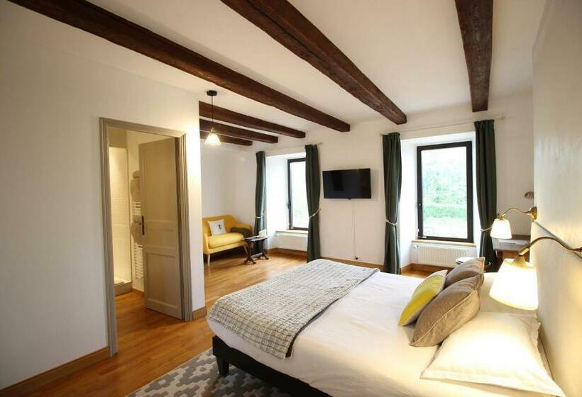 Номер Стандарт, La Maison Kérès