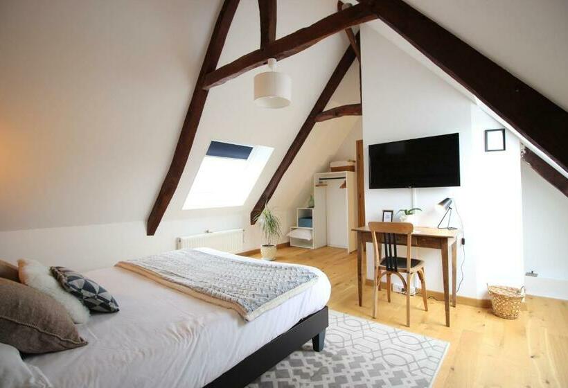 Номер Стандарт, La Maison Kérès
