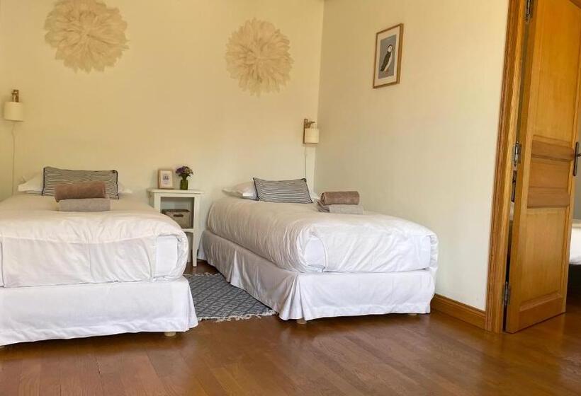 Семейный Номер, La Maison Kérès