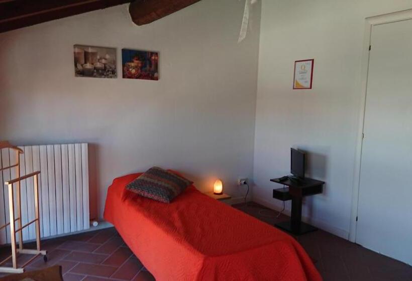 Номер Стандарт Индивидуальный, B&b Il Loto