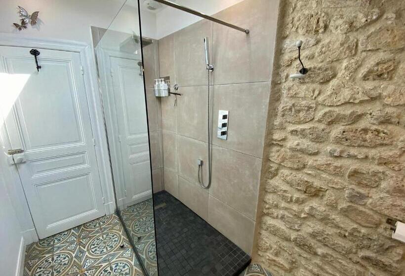 Номер Стандарт Вид на Сад, Maison Mûrier
