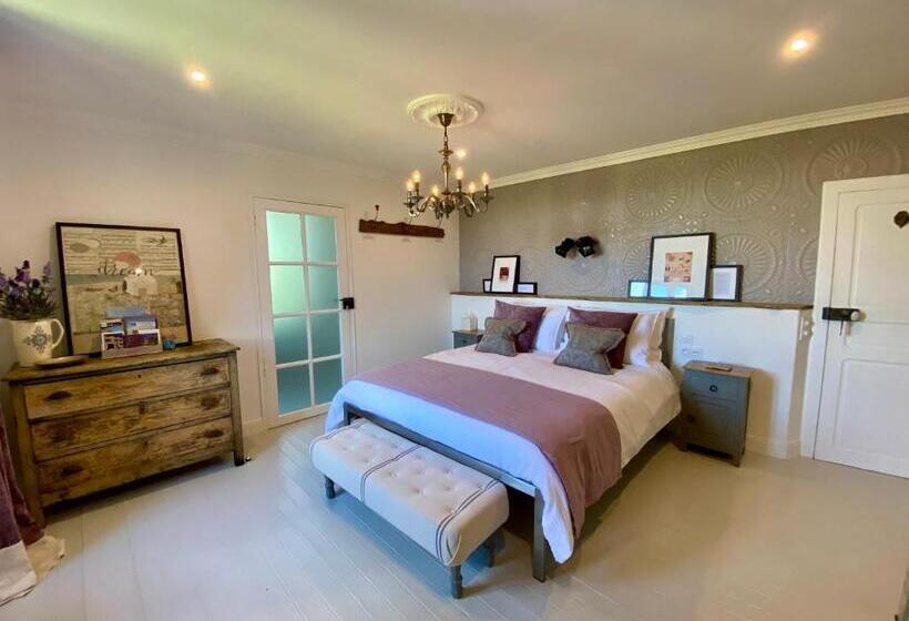 Стандартный Номер Кровать Кинг, Maison Mûrier