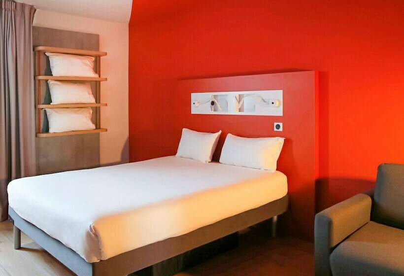 Номер Стандарт, Ibis Budget Beauvais Aeroport