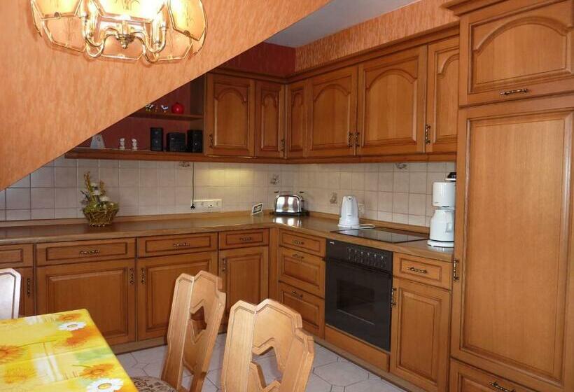家庭套房, Kyffhäuserhotel Goldene Aue