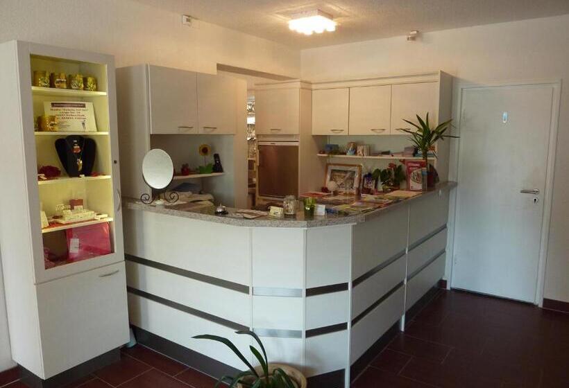 标准单人间, Kyffhäuserhotel Goldene Aue