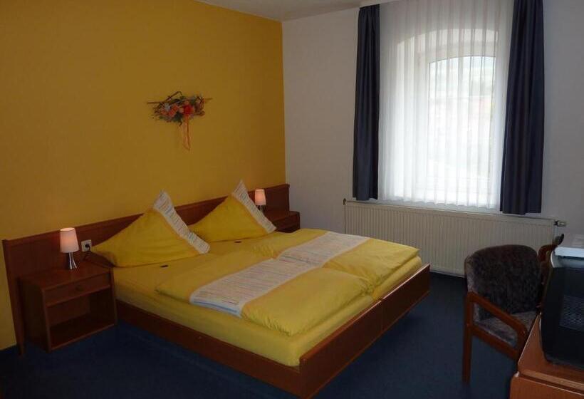 豪华房间, Kyffhäuserhotel Goldene Aue