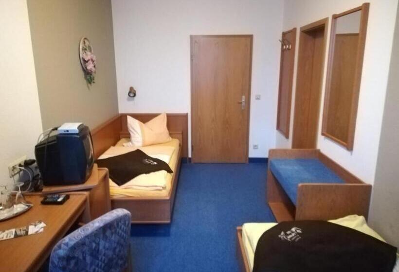 经济房, Kyffhäuserhotel Goldene Aue