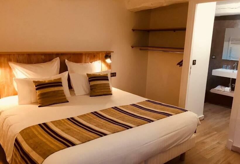 Номер Стандарт, Auberge Quintessence