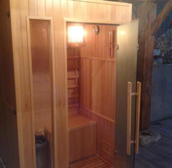 Люкс, Le Colombier De La Graverie