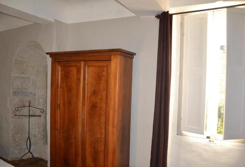 Трехместный Номер Комфорт, Maison Saint Louis Avec Jacuzzi