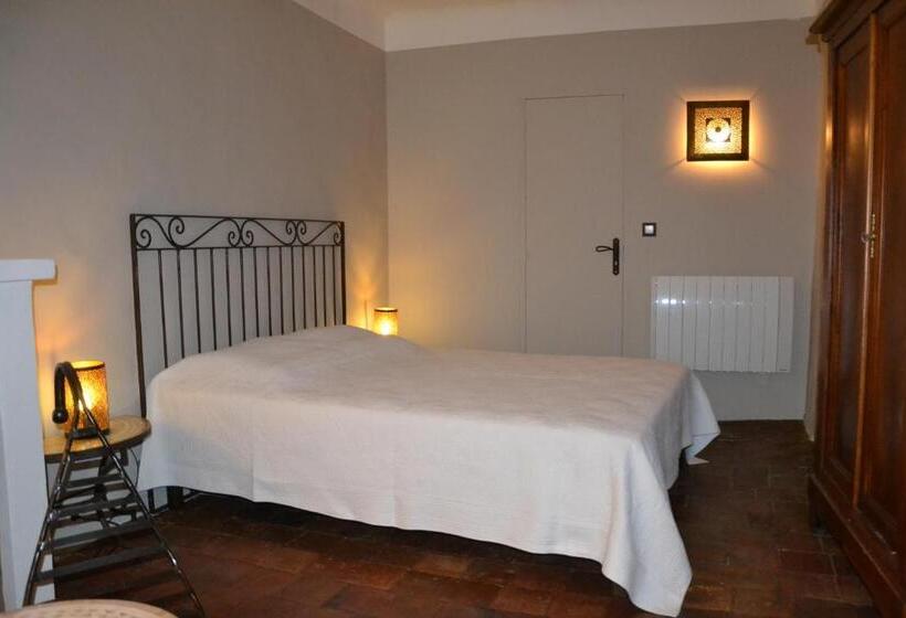 Трехместный Номер Комфорт, Maison Saint Louis Avec Jacuzzi