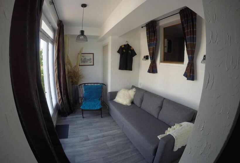 Семейное Студио, Guest House Près Des Montgolfières