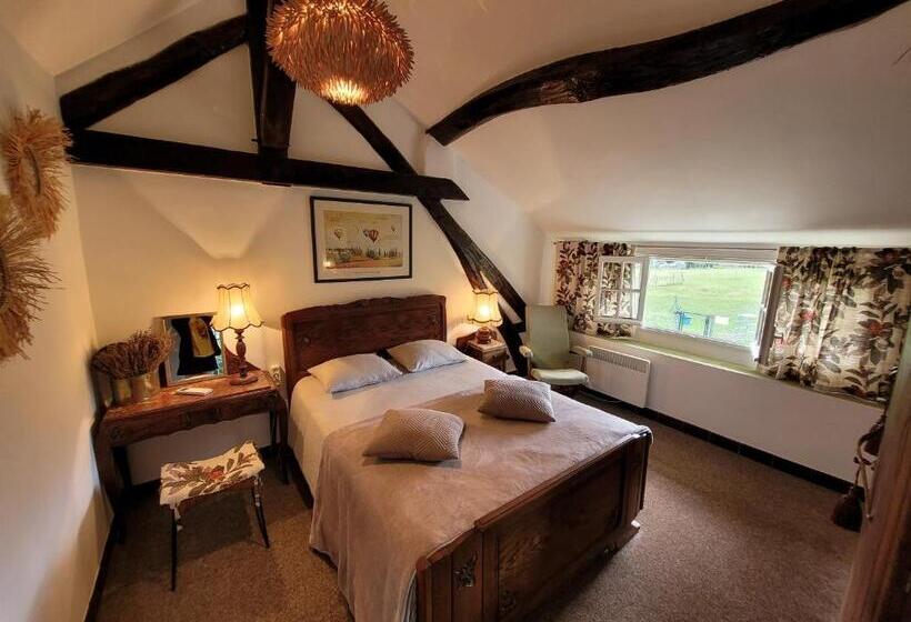 Апартаменты 1 Спальня, Guest House Près Des Montgolfières