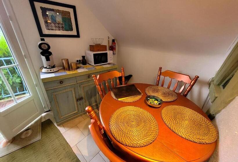 Апартаменты 1 Спальня, Guest House Près Des Montgolfières