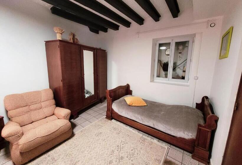 Апартаменты Семейные 1 Спальня, Guest House Près Des Montgolfières