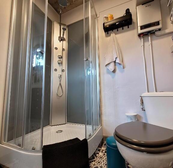 Номер Стандарт Трехместный, Guest House Près Des Montgolfières