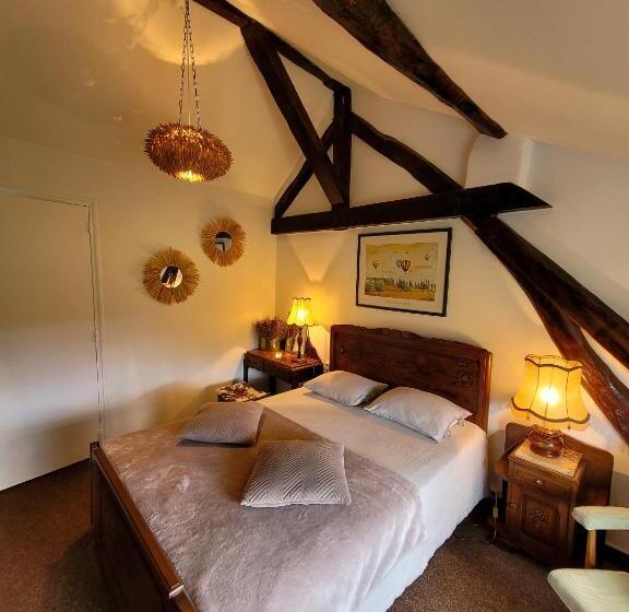 Апартаменты 1 Спальня, Guest House Près Des Montgolfières
