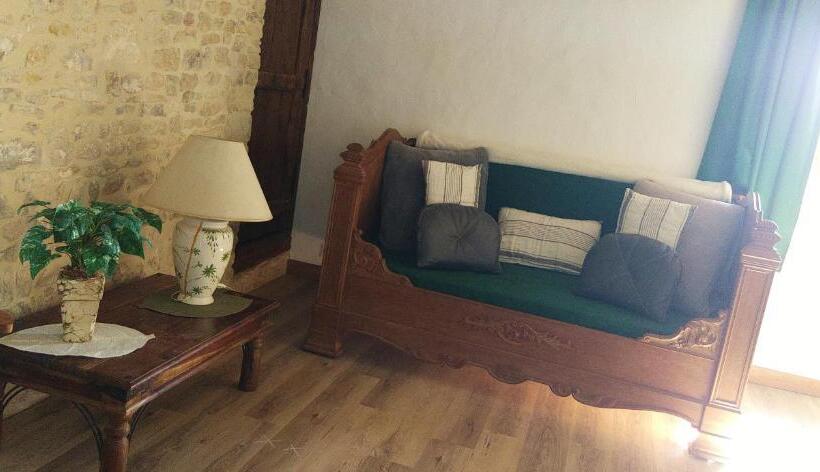 Номер Superior, La Ferme Manoir Saint Barthélemy