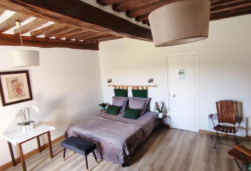 Номер Superior, La Ferme Manoir Saint Barthélemy