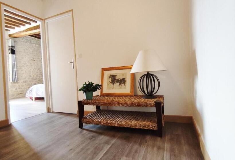 Люкс 2 Спальни, La Ferme Manoir Saint Barthélemy