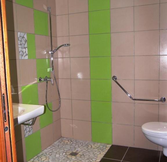 Номер Basic, Hostellerie Del Matin Calme