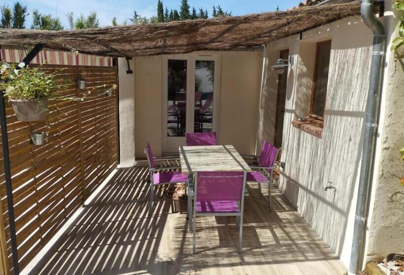 Апартаменты 2 Спальни, Le Vieux Platane