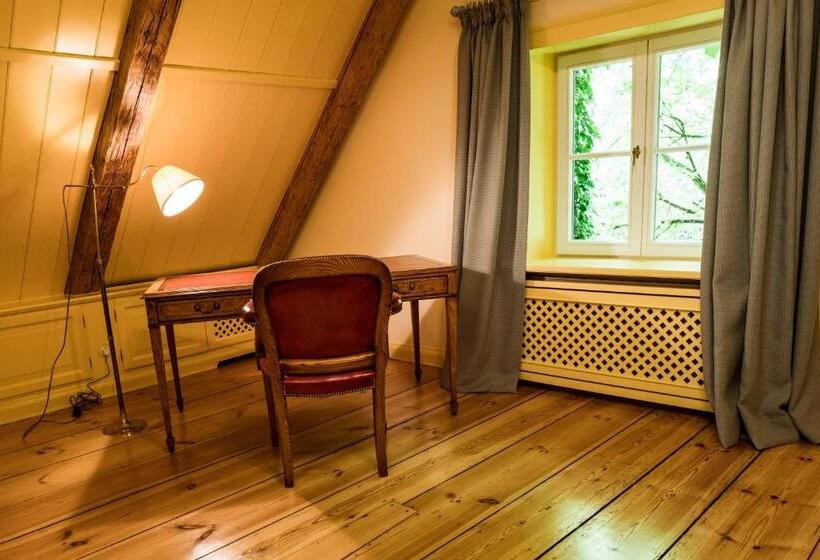 3间卧室的房子, Meinsachsenwald Forsthaus Friedrichsruh