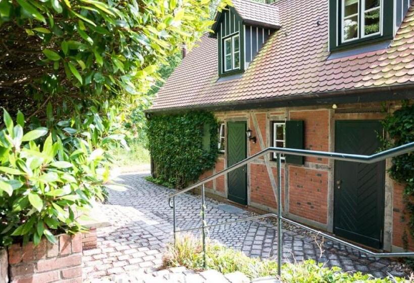 带2个卧室的公寓, Meinsachsenwald Forsthaus Friedrichsruh