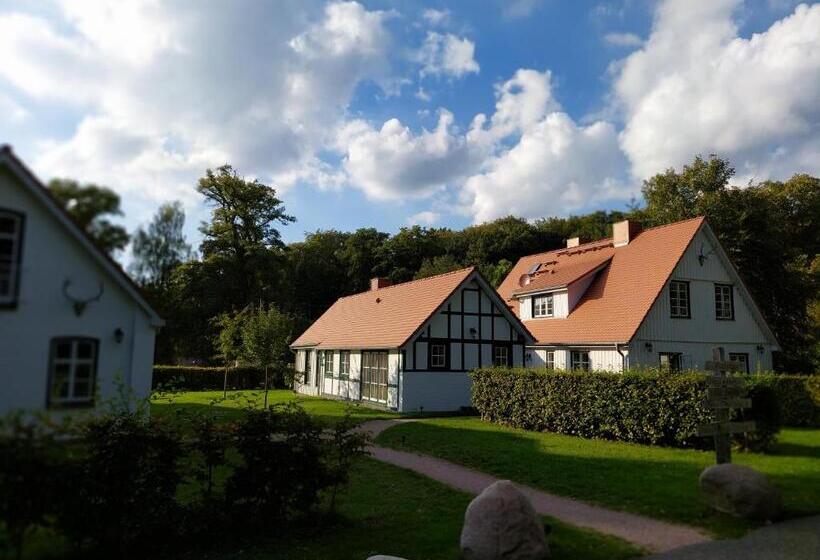 标准间, Meinsachsenwald Forsthaus Friedrichsruh