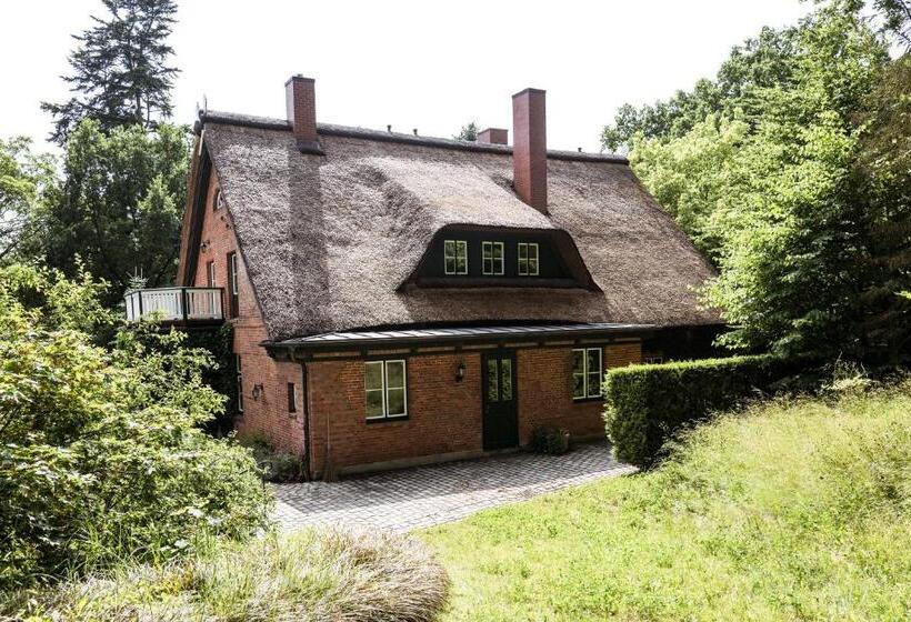 3间卧室的房子, Meinsachsenwald Forsthaus Friedrichsruh