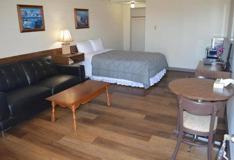 デラックスルーム, A1 Motel And Campground
