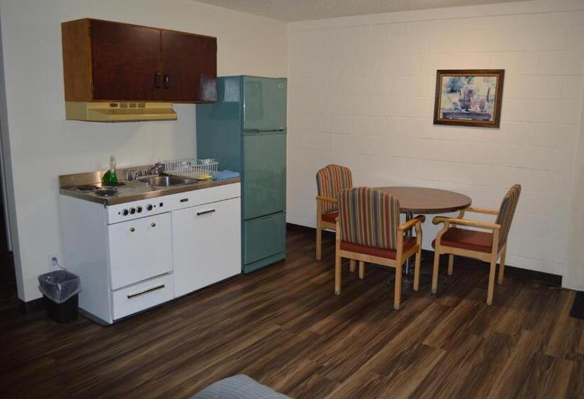 ２ベッドルームハウス, A1 Motel And Campground