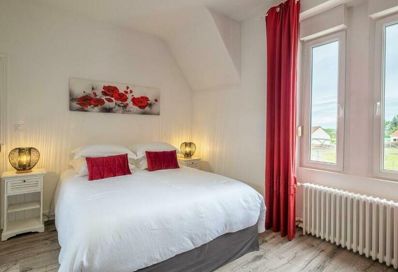 Номер Стандарт, Manoir Des Bertinières