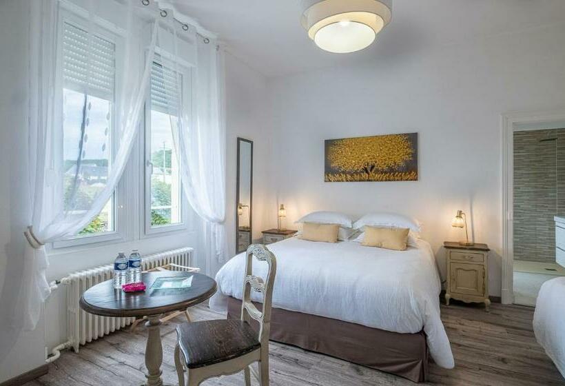 Номер Deluxe, Manoir Des Bertinières