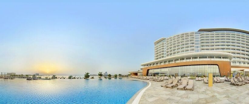 패밀리 룸 바다 전망, Hampton By Hilton Marjan Island