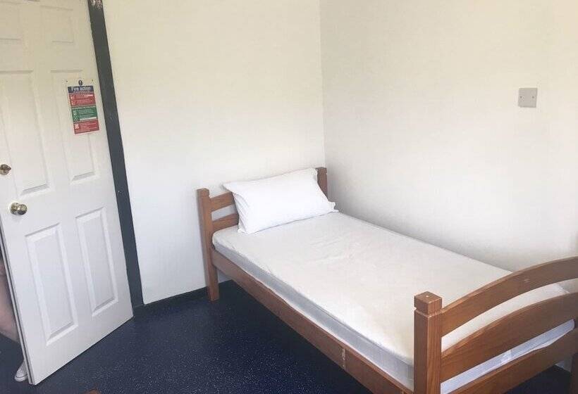 Номер Базовый Одноместный Совместный Санузел, Ledgowan Bunkhouse   Hostel