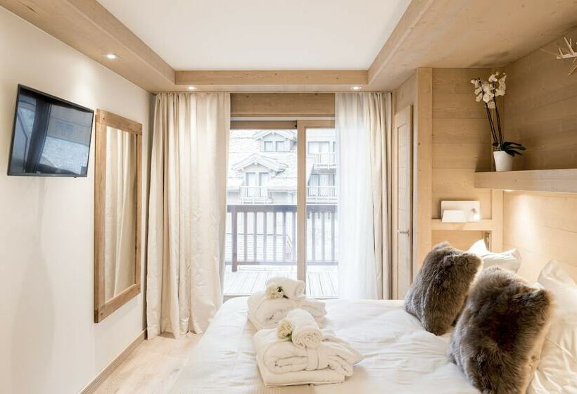 آپارتمان 4 خوابه, Mammoth Lodge Apartment T5 D07