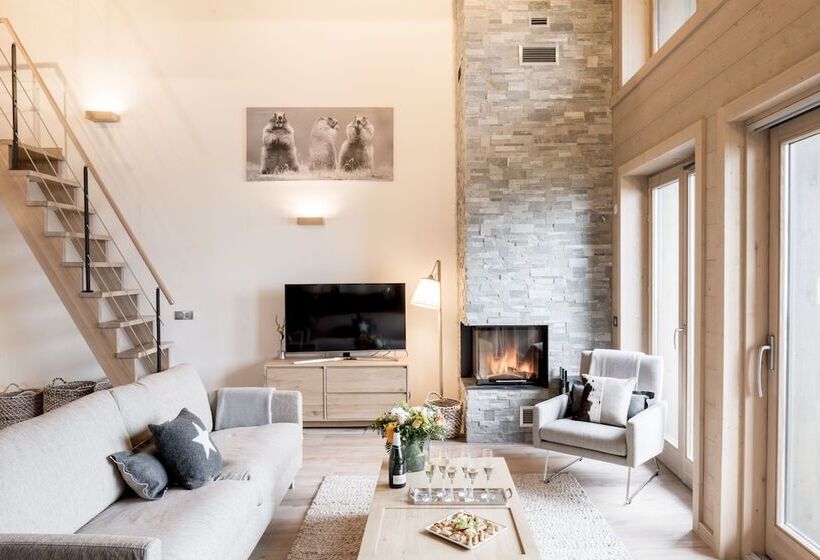 آپارتمان 4 خوابه, Mammoth Lodge Apartment T5 D07