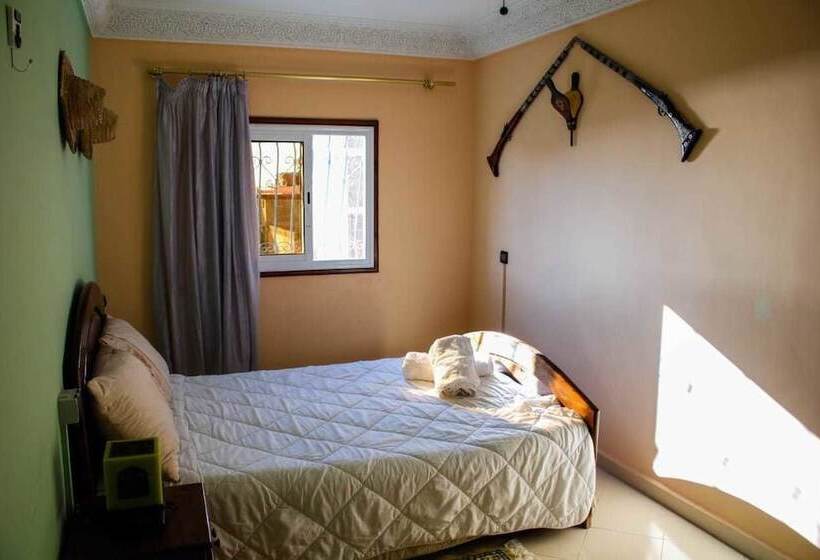 Номер Стандарт, Moroccan Surf Journey   Hostel